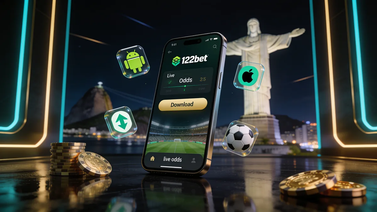 Bônus e Promoções da 122bet: guia de 122bet para jogadores no Brasil